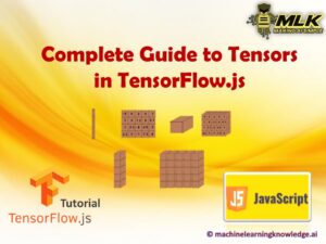 Complete Guide to Tensors in Tensorflow.js