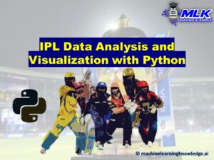 IPL Data Analysis and Visualization Project using Python