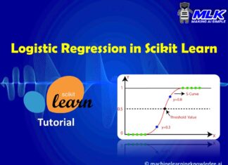Python Sklearn Logistic Regression Tutorial with Example