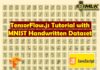 Tensorflow.js Tutorial with MNIST Handwritten Digit Dataset Example