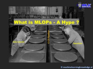 What is MLOPs - A Hype