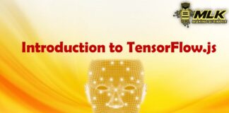 What is TensorFlow.js - Introduction for Beginners