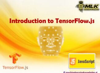 What is TensorFlow.js - Introduction for Beginners