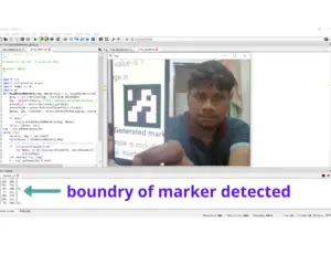 Aruco Marker Detection with Python OpenCV
