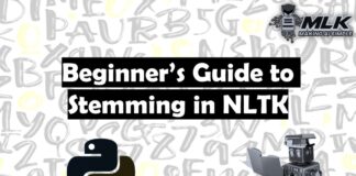 Beginner's Guide to Stemming in Python NLTK