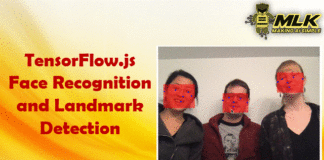 Face Recognition and Face Landmark Detection with Tensorflow.js BlazeFace