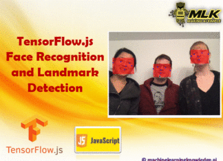 Face Recognition and Face Landmark Detection with Tensorflow.js BlazeFace
