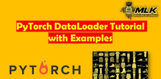 PyTorch Dataloader Tutorial with Example