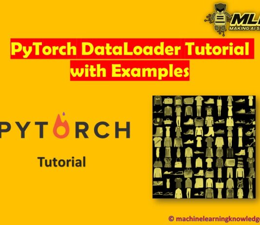 PyTorch Dataloader Tutorial with Example