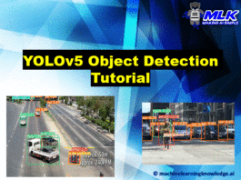Introduction to YOLOv5 Object Detection with Tutorial