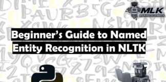 Named Entity Recognition (NER) in Python NLTK Library