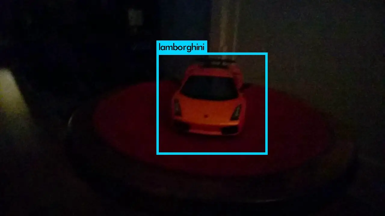 YOLOv5 Custom Object Detection in Colab - Example