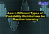Types of Probability Distributions for Machine Learning and Data Science with Python Code
