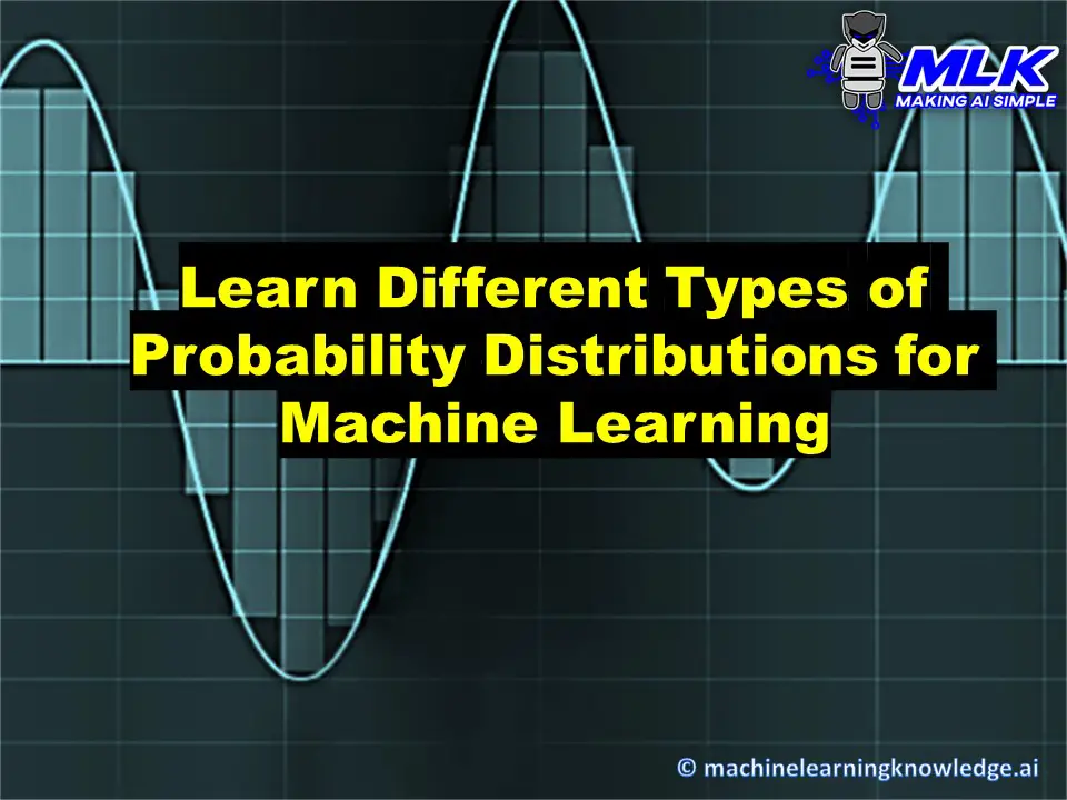 Learn Different Types Of Probability Distributions For Machine Learning ...