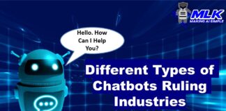 Different Types of Chatbots Ruling Industries