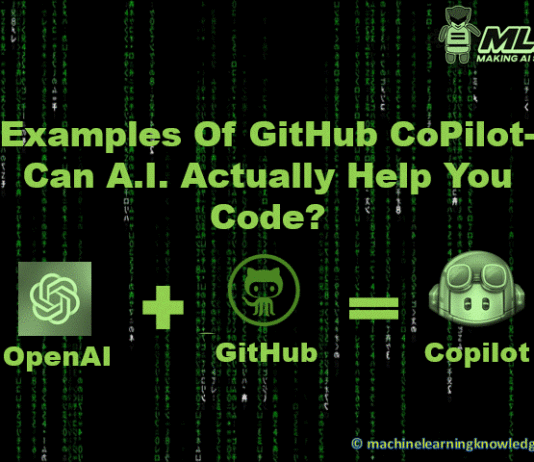GitHub Copilot Examples