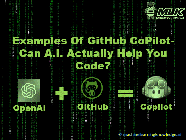 GitHub Copilot Examples