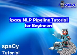 Spacy NLP Pipeline Tutorial for Beginners
