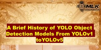 A Brief History of YOLO Object Detection Models From YOLOv1 to YOLOv5