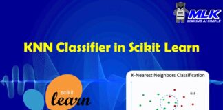 KNN Classifier in Sklearn using GridSearchCV with Example