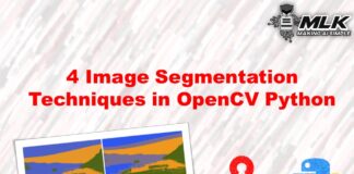 Image Segmentation in Python