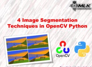 Image Segmentation in Python