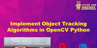 Learn Object Tracking in OpenCV Python with Code Examples