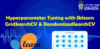 Hyperparameter Tuning with Sklearn GridSearchCV and RandomizedSearchCV