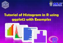 Tutorial for Histogram in R using ggplot2 with Examples