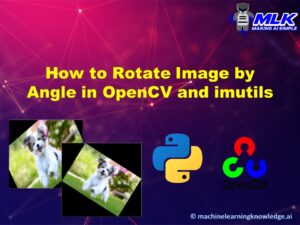 Image Rotation in Python
