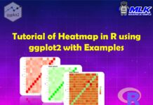 Tutorial for Heatmap in ggplot2 with Examples
