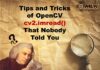 Python OpenCV cv2.imread()