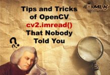 Python OpenCV cv2.imread()