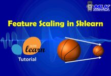 Sklearn Feature Scaling with StandardScaler, MinMaxScaler, RobustScaler and MaxAbsScaler