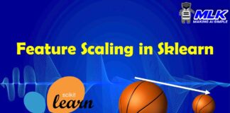 Sklearn Feature Scaling with StandardScaler, MinMaxScaler, RobustScaler and MaxAbsScaler