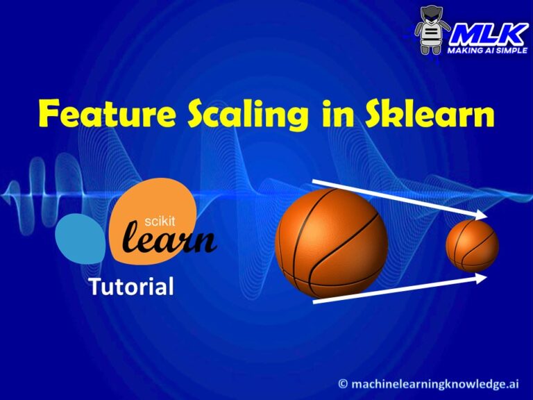 Sklearn Feature Scaling with StandardScaler, MinMaxScaler, RobustScaler