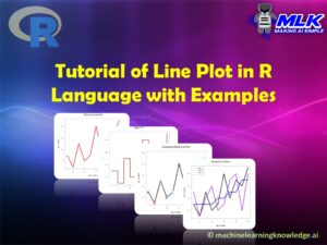Tutorial of Line Plot in Base R Language with Examples