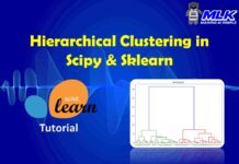 Agglomerative Hierarchical Clustering in Python Sklearn & Scipy