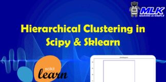 Agglomerative Hierarchical Clustering in Python Sklearn & Scipy