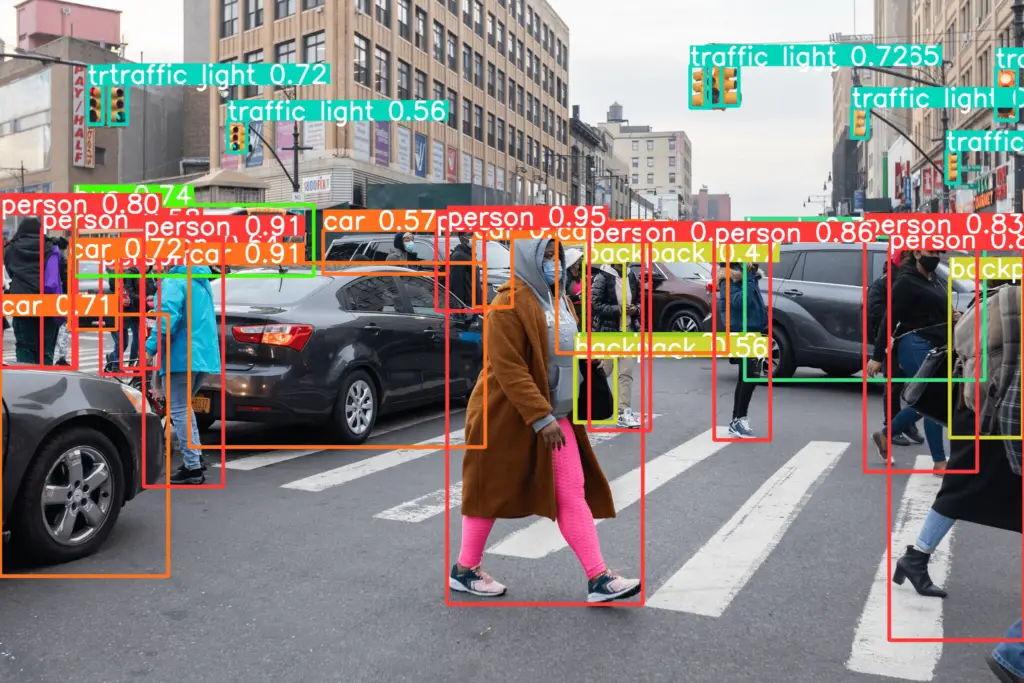 YOLOv6 Explained with Tutorial and Example - MLK - Machine Learning ...