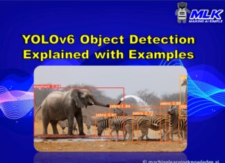 YOLOv6 Explained with Tutorial and Examples