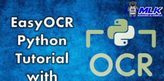 EasyOCR Python Tutorial with Examples