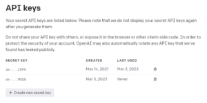 Complete ChatGPT API Tutorial in Python - MLK - Machine Learning Knowledge