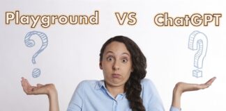 OpenAI Playground vs ChatGPT - No More Confusion