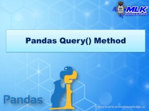 Pandas DataFrame Query() Method Explained with Example