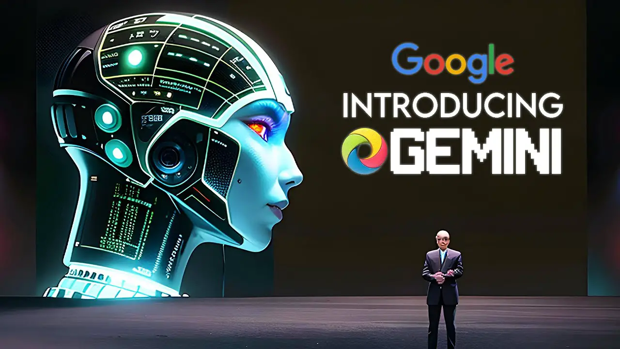 Google Unveils Gemini: Its Largest AI Model Revolutionizing Multimodal ...