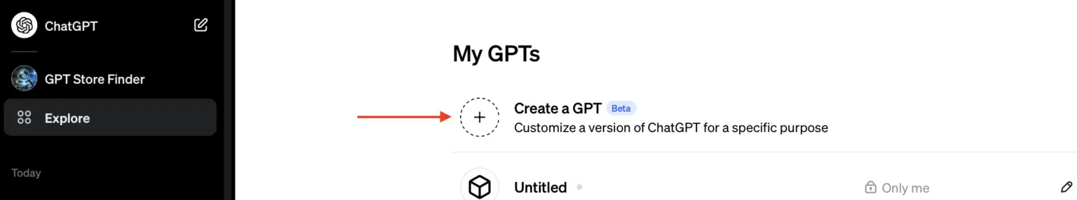 9 Steps : Create Your Custom GPT with GPT Builder for GPT Store - MLK ...